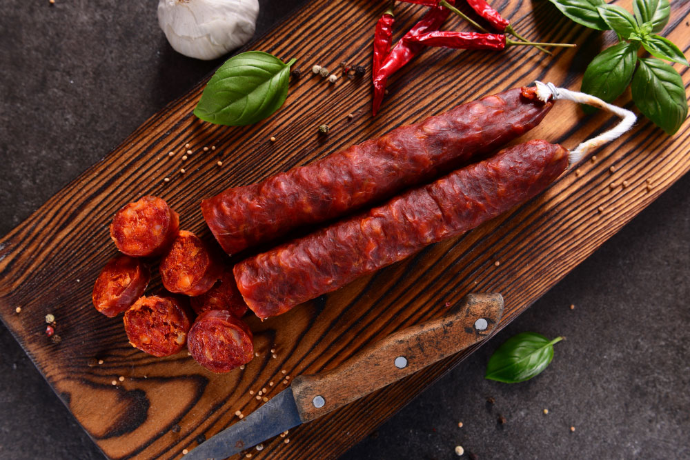 Chorizo: The Superstar Among Spanish Tapas